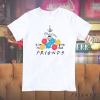 Remera Friends Fuente