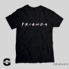 Remera Friends Título - comprar online