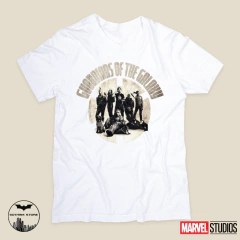 Remera Guardianes Vinilo en internet