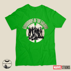 Remera Guardianes Vinilo - tienda online