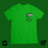 Remera Slytherin Quidditch Team