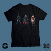 Remera Héroes DC