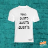 Remera Justo Justo