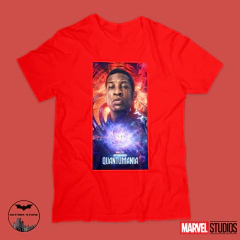 Remera Kang Póster - GOTHAM STORE