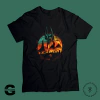 Remera La Comunidad y Sauron