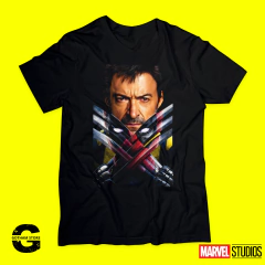Remera Logan Garras