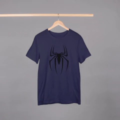 Remera Logo Spiderman Clásico - comprar online