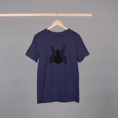 Remera Logo Spiderman Homecoming en internet