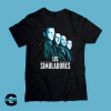 Remera Los Simuladores