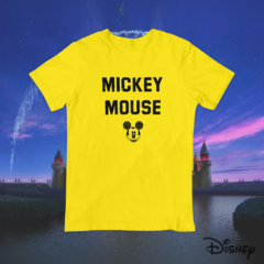 Remera Mickey Mouse - tienda online