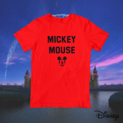 Remera Mickey Mouse - comprar online