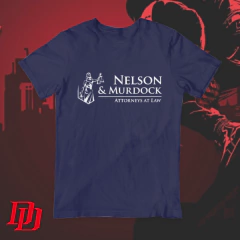 Remera Nelson y Murdock - GOTHAM STORE