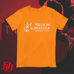 Remera Nelson y Murdock - tienda online