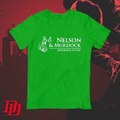 Imagen de Remera Nelson y Murdock