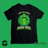 Remera Pickle Rick