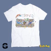 Remera Pokémon Collage - comprar online