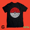 Remera Pokebola en internet
