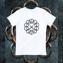 Remera Shang Chi 10 anillos