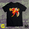 Remera Shazam DC Héroes - GOTHAM STORE