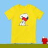 Remera Snoopy