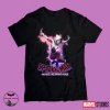 Remera Spider-Gwen