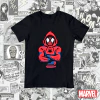 Remera Spidy Capucha