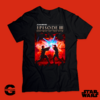 Remera Star Wars Episodio 3