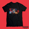Remera Stranger Things 4
