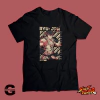 Remera Street Fighter Ryu en internet