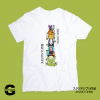 Remera Studio Ghibli