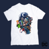 Remera Superhéroes DC