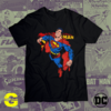 Remera Superman DC Héroes - GOTHAM STORE