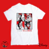 Remera Team Villanas Rojo