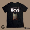 Remera The Boys Héroes