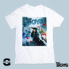 Remera The Boys Póster Temporada 4