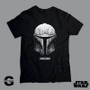 Remera The Mandalorian Casco