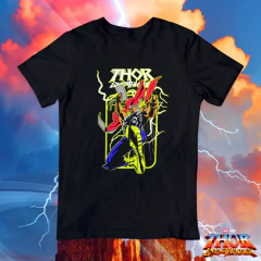 Remera Thor God of Thunder