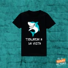 Remera Tiburón