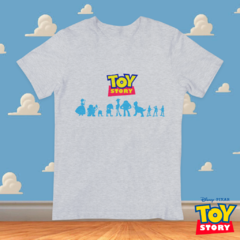 Remera Toy Story Personajes - GOTHAM STORE