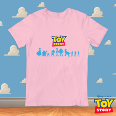 Imagen de Remera Toy Story Personajes