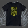 Remera Tyrion Lannister