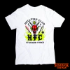 Remera Hellfire Metallica