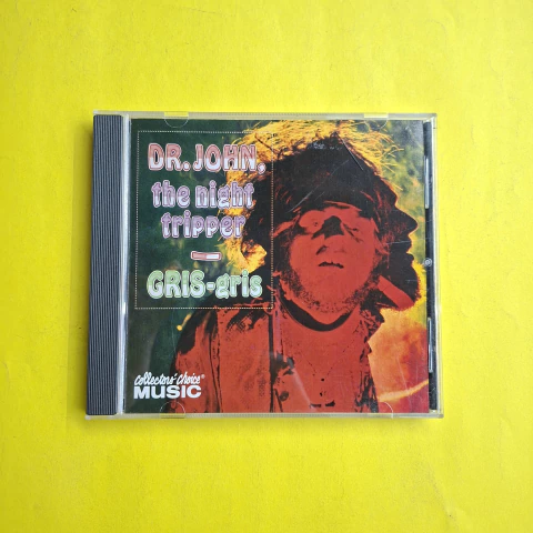 Dr. John - Gris-gris (Importado) - comprar online