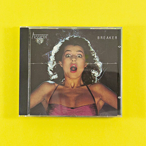 Accept - Breaker (Importado)