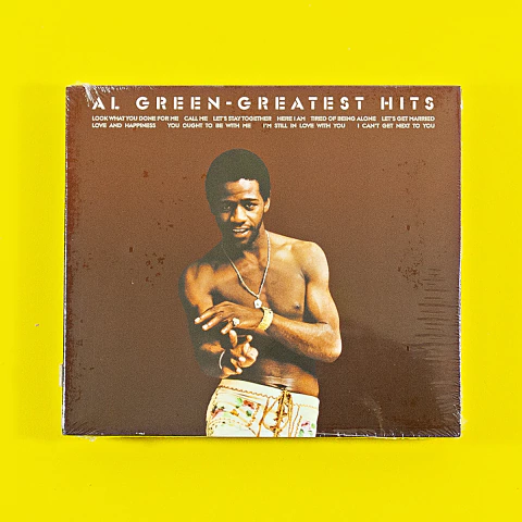 Al Green - Greatest Hits (Importado / Novo / Lacrado)