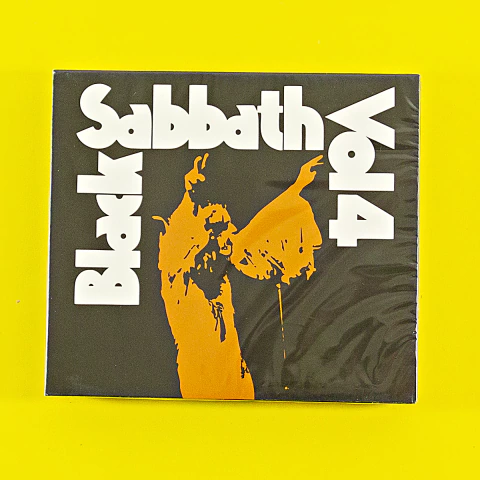 Black Sabbath - Vol 4 (Novo / Lacrado)