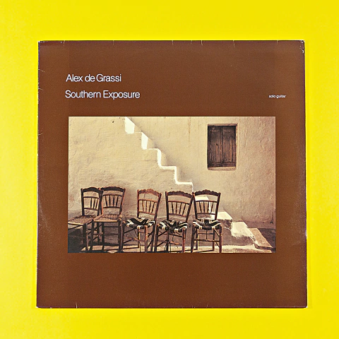 Alex De Grassi - Southern Exposure