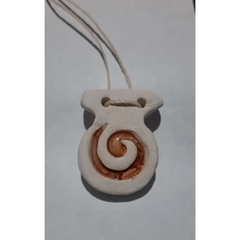 Anforita artesanal para aromaterapia - comprar online