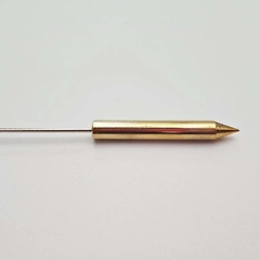 Bala de bronce aurameter