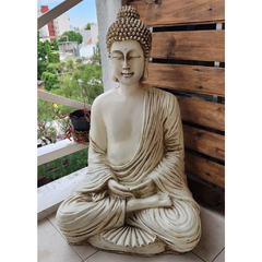Buda Dhyana Mudra Manto